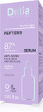 Delia Cosmetics - Anti-Wrinkle Serum - Peptides - Mature Skin - Reduces Wrinkles. Evens Out Skin Tone. Delay Aging Process - Smooth, Firm Skin - Vegan - 30ml