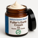 Power Health Fullers Earth Cream 60g | Natural Face Cream for Radiant Skin | Organic Face Moisturiser | Vegan Face Cream with Fullers Earth for Smooth and Nourished Skin