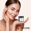 Power Health Fullers Earth Cream 60g | Natural Face Cream for Radiant Skin | Organic Face Moisturiser | Vegan Face Cream with Fullers Earth for Smooth and Nourished Skin