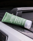 ManCave Natural Caffeine Moisturiser 100ml, Helps Reduce Signs of Fatigue, with UV Absorbers, Suitable for all Skin Types, Dermatologically Tested, Vegan, Made in England, Packaging May Vary