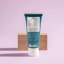 Q+A Zinc PCA Daily Moisturiser (75ml), Hydrating Moisturiser Face Cream for Oily and Blemish-Prone Skin, with Niacinamide and Ginseng, Oil Control and Pore Minimising, Fragrance Free Skincare