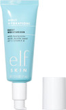 e.l.f. SKIN Daily Hydration Moisturiser, Ultra Hydrating Formula, Infused With Aloe, Jojoba Oil & Shea Butter