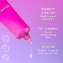 Revolution, Pro-tox Fine Line Smoothing Face Serum, Helps Fine Lines & Wrinkles with Peptides, Dermatologist-Tested & Approved, Vegan & Cruelty-Free, 30g