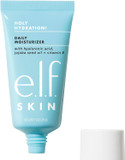 e.l.f. SKIN Holy Hydration! Moisturizer Mini, Ultra-Hydrating Formula, Infused with Aloe, Jojoba Oil & Shea Butter, Vegan & Cruelty-Free