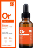 DR BOTANICALS Orange Restoring Facial Serum - 30ml | Anti Ageing, Anti Wrinkle, Brightening, Hydrating Face Serum with Mandarin Peel Oil, Red Algae & Rosa Moschata Oil and Seabuckthorn