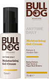 BULLDOG SKINCARE - Anytime Daily Hydrating Gel Cream for Men | Refresh & Awaken Skin | 75 ml