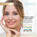 Bielenda Professional Mezo Hydrating Anti-Wrinkle Cream with Hyaluronic Acid, Anti-Ageing Treatment, All Skin Types, Day/Night, 50 ml