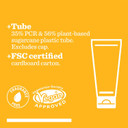 BULLDOG SKINCARE Anytime Daily UV Moisturiser SPF 50 For Men 75 ml, Sunflower Seed Extract, Protects & Hydrates Skin, Suitable For All Skins