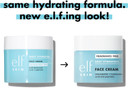 e.l.f. SKIN Holy Hydration! Face Cream, Smooth, Non-Greasy, Lightweight, Nourishing, Moisturises, Softens, Absorbs Quickly, Suitable For All Skin Types