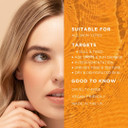 Fade Out Pure Glow Brightening Day Cream - Dark Spot Reducing, Skin Brightening & Hydrating Moisturizer - 50ml