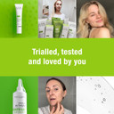 Super Facialist Anti Blemish Clarifying Gel With Salicylic Acid - Oil-Free Serum with Prebiotics & Niacinamide for Acne Treatment & Blackhead Remover, Vegan Friendly - 15ml