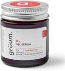 grüum Clear Complexion Skin Gel Serum 30ml - Vitamin C Serum for Face Acne Scar Treatment - Face Serums for Women & Men with Hyaluronic acid, Neem oil & Tea tree