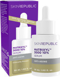 Skin Republic Matrixyl 3000 10% Anti-Aging Serum, Reduces Deep Wrinkles & Improves Skin Texture (30ml)