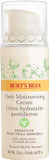 Burt's Bees 98.9 Percent Natural Daily Face Moisturising Cream, Sensitive Skin Formula, Fragrance Free, 51 g, packaging may vary