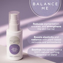 Balance Me Azelaic Spot Serum 30ml, Acne Treatment with Niacinamide for Hyperpigmentation, Dark Spot Correcting and Acne Scars