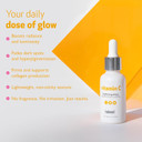 Indeed Labs Vitamin C Brightening Drops, 30 ml