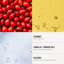 Grown Alchemist Hydra-Restore Day Face Cream - Luxury Daily Moisturising Cream and Natural Make Up Primer - Hydrating Face Moisturiser with Antioxidants Aloe, Vitamin E, Vegan Plant Oils