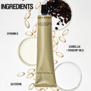 Grown Alchemist Hydra-Restore Day Face Cream - Luxury Daily Moisturising Cream and Natural Make Up Primer - Hydrating Face Moisturiser with Antioxidants Aloe, Vitamin E, Vegan Plant Oils