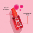 The Beauty Crop Oui Cherie Hyaluronic Acid Serum - Multi-Molecular Hydrating, Vegan Friendly and Fragrance Free - 30ml