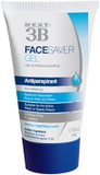 Neat 3B Face Saver Gel - Strong, Lightweight, Anti Sweat Face Antiperspirant - Fast-Drying Facial Treatment for Excessive Sweating, 50 g, 1-Pack