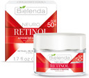 Bielenda Neuro Retinol Advanced Feuchtigkeitscreme 50+ Tag Und Nacht - 50 ml