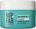 Nip + Fab 2% Hyaluronic Acid Gel Cream for Face Anti-Aging Hydrating Moisturizer for Fine Lines and Wrinkles, Skin-Plumping Skin Care, Smoothing, Moisturizing