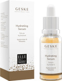GESKE | Hydrating Serum | For dry skin | Facial care with hyaluronic acid | Gentle skin care | smooths & Strengthens | Vegan Formula without animal testing | Complements GESKE SmartAppGuided Devices