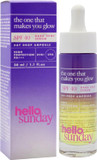 The One That Makes You Glow Dark Spot Serum SPF40 30 ml