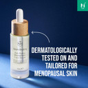 Balance Activ, HerVitality Anti-Aging Menopause Oil Based Night Face Serum for Women, Clinically Proven to Correct Signs of Collagen Loss, Hydrating and Relieves Dryness, 30ml, 1 Pack