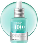 ANUA PDRN Hyaluronic Acid Capsule 100 Serum, Radiant Face Serum, Hyaluronic Acid, Hydration, Moisture Plumping effect, Natural color, Korean Skincare, 30ml/1.01fl.oz ANUA PDRN Hyaluronic Acid Capsule 100 Serum, Radiant Face Serum, Hyaluronic Acid, Hydration, Moisture Plumping effect, Natural color, Korean Skincare, 30ml/1.01fl.oz
