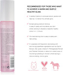 Bare by Vogue Light Face Tanning Serum - Achieve a Natural and Sun-Kissed Glow - Radiant Glow Hydrating Formula - Even and Streak-Free Application - Suitable for All Skin Types