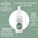 Balance Me Niacinamide Complexion Booster, Vegan, Purifies and Clears the Skin, Perfect for Sensitive Skin, Made In UK  30ml