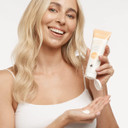 MooGoo Soothing MSM Moisturiser - Calming Face & Body Moisturiser for Sensitive, Red or Sunburnt, Irritated Skin Including Eczema, Psoriasis & Rosacea 120g / 4.2oz