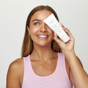 Natio Australia Rosewater Hydration Moisture Balance Day Cream SPF 50, 90 ml - Face Sunscreen Moisturiser with Rose, Aloe - Sunscreen for Face