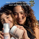 Evereden Kids Face Cream: Cool Peach, 50ml | Kids Face Lotion | Clean and Non-Toxic Kids Face Moisturiser | Multi-Vitamin Skin Care for Kids