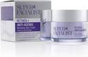 Super Facialist Retinol Anti-Ageing Day Cream 50ml Agedefying Face Cream with Hyaluronic Acid Reduces the apperance of Wrinkles & Promotes Skins Firmness While Moisturising