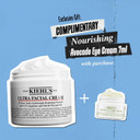 Kiehl's Ultra Facial Cream, Face Moisturiser For Women & Men, Suitable for All Skin Types, Fragrance-Free Kiehl's Ultra Facial Cream, Face Moisturiser For Women & Men, Suitable for All Skin Types, Fragrance-Free