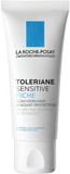 La Roche-Posay Toleriane Sensitive Rich Face Moisturiser For Sensitive Skin 40ml