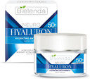 Bielenda Neuro Hyaluron 50+ Hydrating Anti-Wrinkle Cream with Hyaluronic Acid and Vitamins C & E, Anti-Ageing Facial Care, Day/Night, 50 ml Bielenda Neuro Hyaluron 50+ Hydrating Anti-Wrinkle Cream with Hyaluronic Acid and Vitamins C & E, Anti-Ageing Facial Care, Day/Night, 50 ml