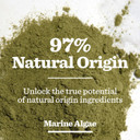 Bulldog Skincare Age Defence Face Serum for Men, Face Moisturiser for Mature Skin, Reduces Signs of Ageing, Enriched With Brown Algae, 50ml (Pack of 2)