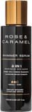 Rose & Caramel Shimmer Serum, Highly Pigmented, Non Greasy, Fast Drying & Hydrating
