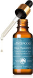 Antipodes Maya Hyaluronic 72-Hour Hydration Serum  Hyaluronic Acid Serum  Hydrating Serum with Hyaluronic & Marine Algae  All Skin Types  30ml