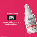 Kiehl's Ultra Pure High-Potency 9.8% Glycolic Acid Serum, Concentrated Exfoliating Face Serum, All Skin Types, 30Ml