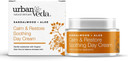 Urban Veda Calm & Restore Soothing Day Cream| Hydrating Face Cream with Sandalwood & Organic Aloe Vera| For Dry, Sensitive and Inflamed Skin| Moisturiser Face Women and Men| Collagen Face Cream| 50 ML Urban Veda Calm & Restore Soothing Day Cream| Hydrating Face Cream with Sandalwood & Organic Aloe Vera| For Dry, Sensitive and Inflamed Skin| Moisturiser Face Women and Men| Collagen Face Cream| 50 ML