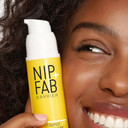 Nip+Fab Ceramide Fix Serum 12% 50 ml, Replenishing Ceramide-Enriched Complex, Skin Barrier Strengthener, Rebalance and Soften the Skin, with Niacinamide, Azelaic Acid and Biolin