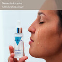 Valquer Laboratories Moisturising Facial Serum With Bamboo Water And Hyaluronic Acid Super Moisturising 98% Natural Ingredients All Skin Types - 30ml