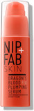 Nip + Fab Dragons Blood Fix Plumping Serum for Face with Hyaluronic Acid, Pro-Age Serum, Hydrating, Moisturizing for Fine Lines and Wrinkles, 50 ml (Pack of 2)