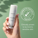 Green People Scent Free Face & Neck Serum - Suitable for Sensitive Skin - Organic, Cruelty Free & Vegan, 50ml