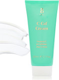 BYBI Beauty C-Caf Vitamin C Face Cream - Reduces Puffiness, Hyperpigmentation & Scars - Brightening & Hydrating - Antioxidant-Rich Matcha & Caffeine - Shea Butter, Glycerin, Squalane - Vegan - 60ml BYBI Beauty C-Caf Vitamin C Face Cream - Reduces Puffiness, Hyperpigmentation & Scars - Brightening & Hydrating - Antioxidant-Rich Matcha & Caffeine - Shea Butter, Glycerin, Squalane - Vegan - 60ml