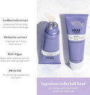 PRAI Ageless Throat & Decolletage Serum 120ml with Rollerball Applicator - Anti-Ageing, Collagen Boosting Skincare - Firms Skin, Smooths Wrinkles, Boosts Collagen, Lifts & Hydrates Neck & Decolletage